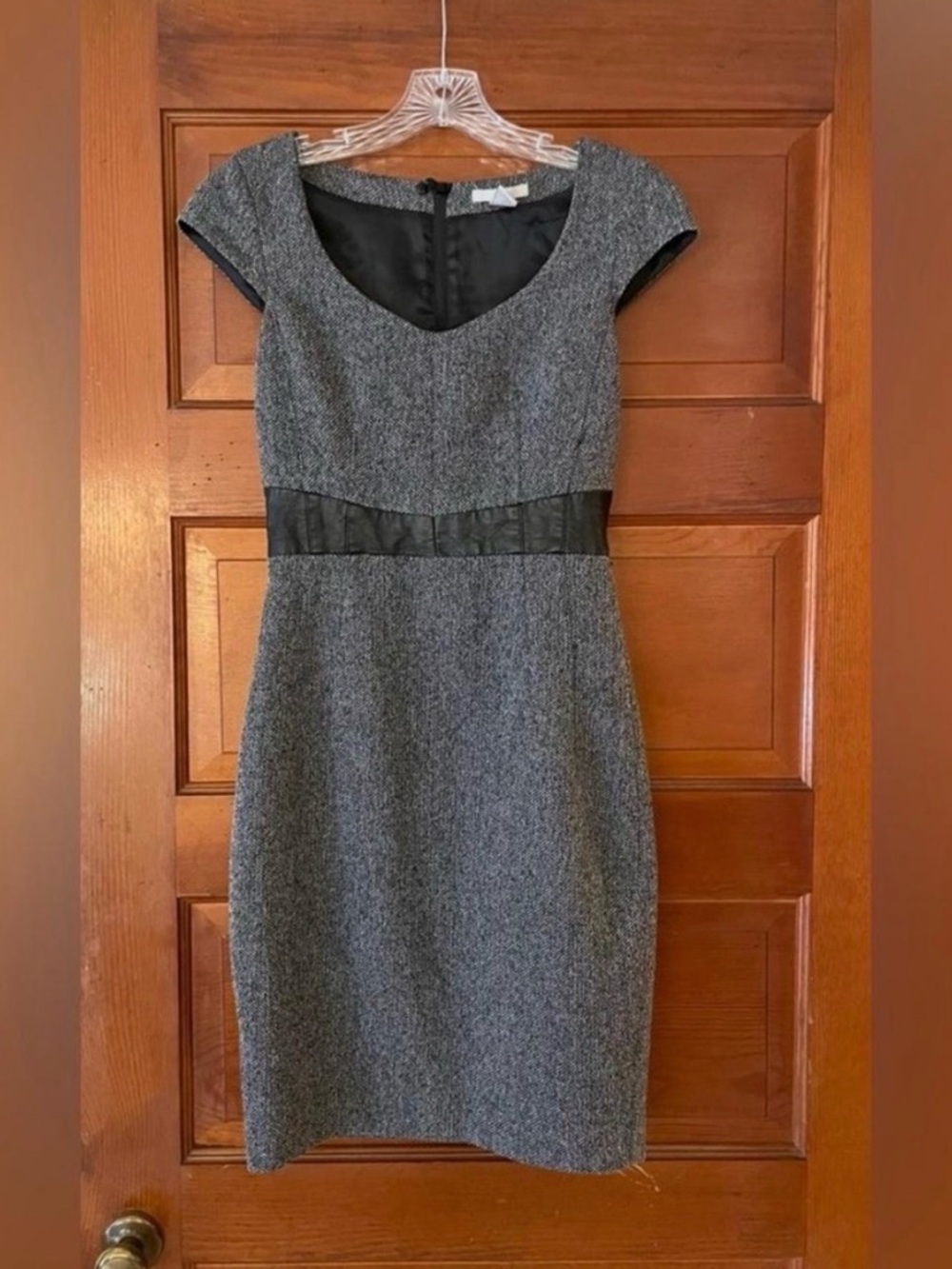 Grey H&M Dress
